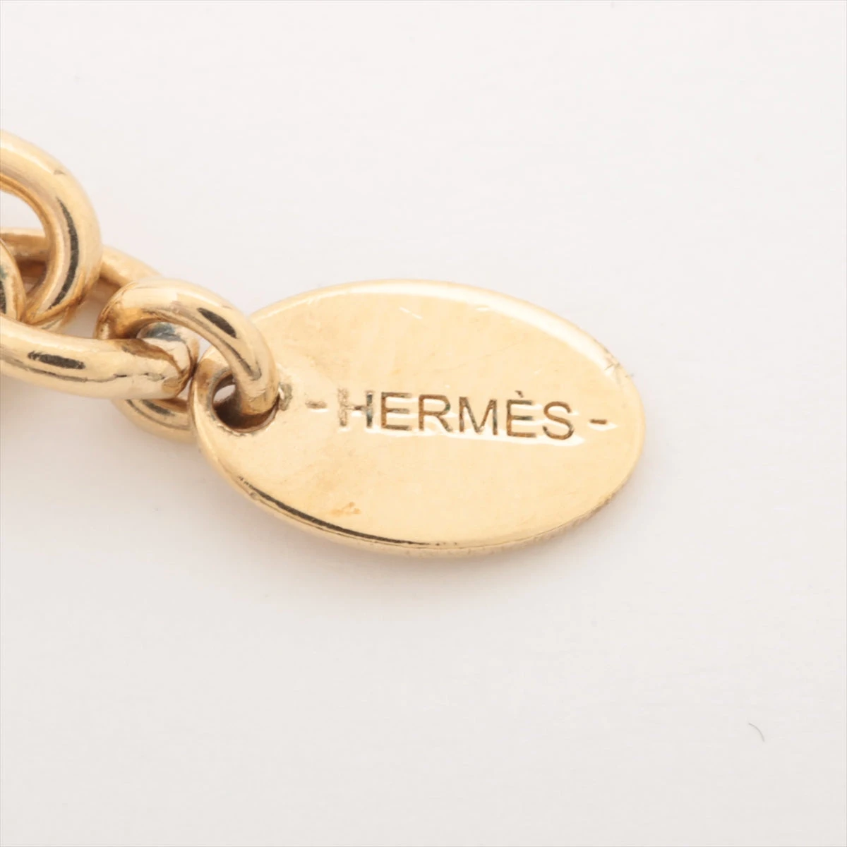 4045 HERMES ケリー アミュレット ネックレストップ スカーフリング 4045 HERMES ケリー アミュレット ネックレストップ スカーフリング