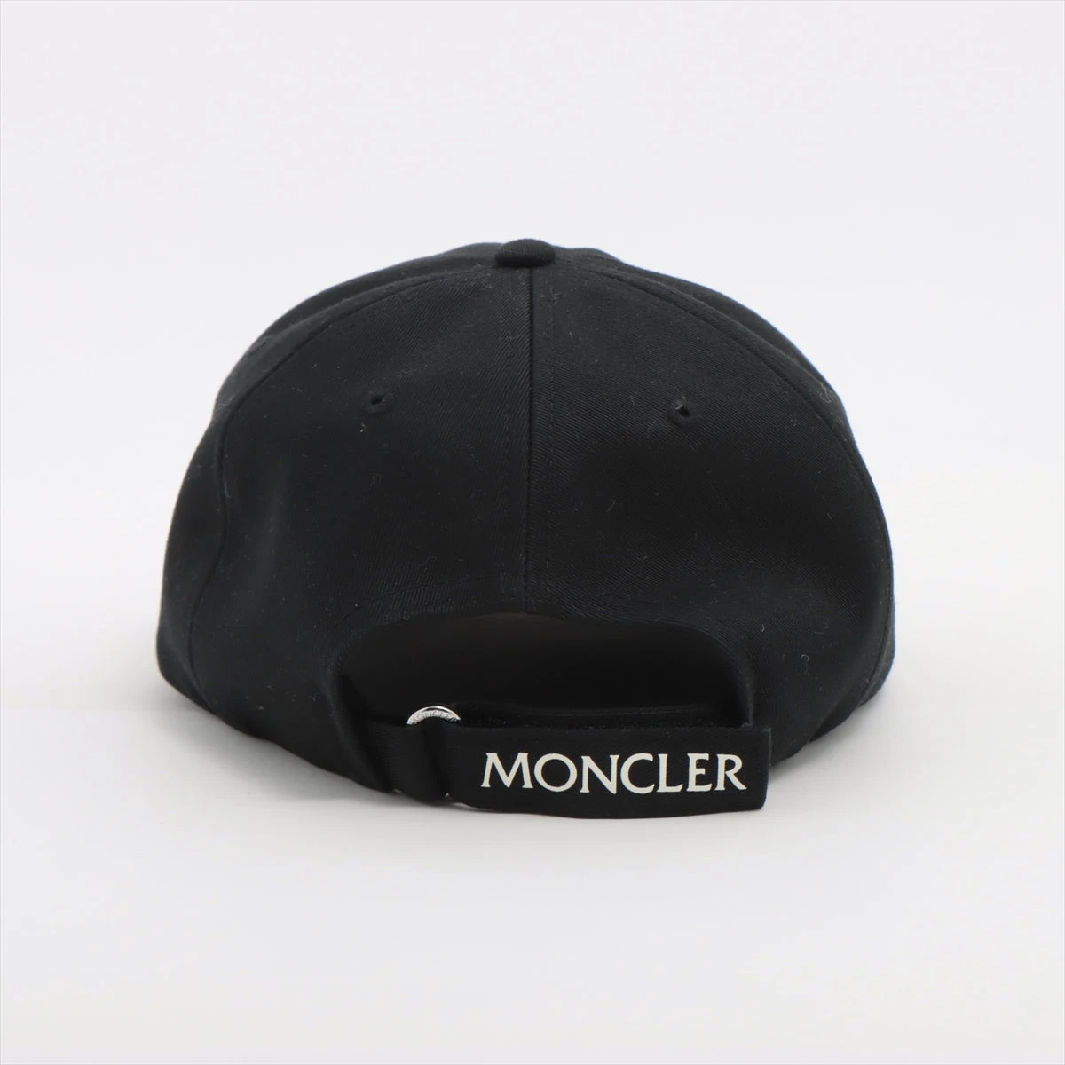 極美品 モンクレール ベースボールキャップ スタッズ ロゴ ワッペン ブラック 楽天市場】MONCLER モンクレール ベースボールキャップ BASEBALL