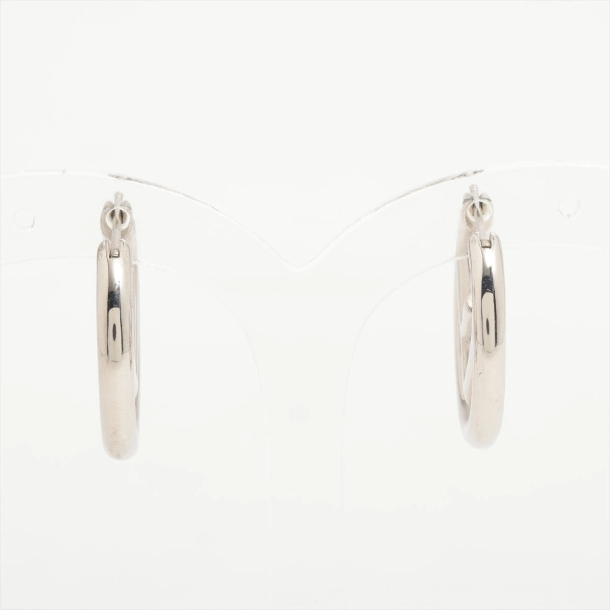 フェンディ エフイズフェンディ ピアス(両耳用) GP シルバー A3422444