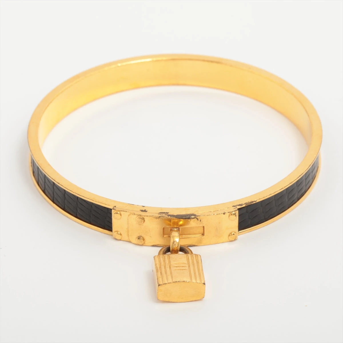 エルメス　ケリーバングル エルメス ケリー ブレスレット/バングル｜中古ブランド品