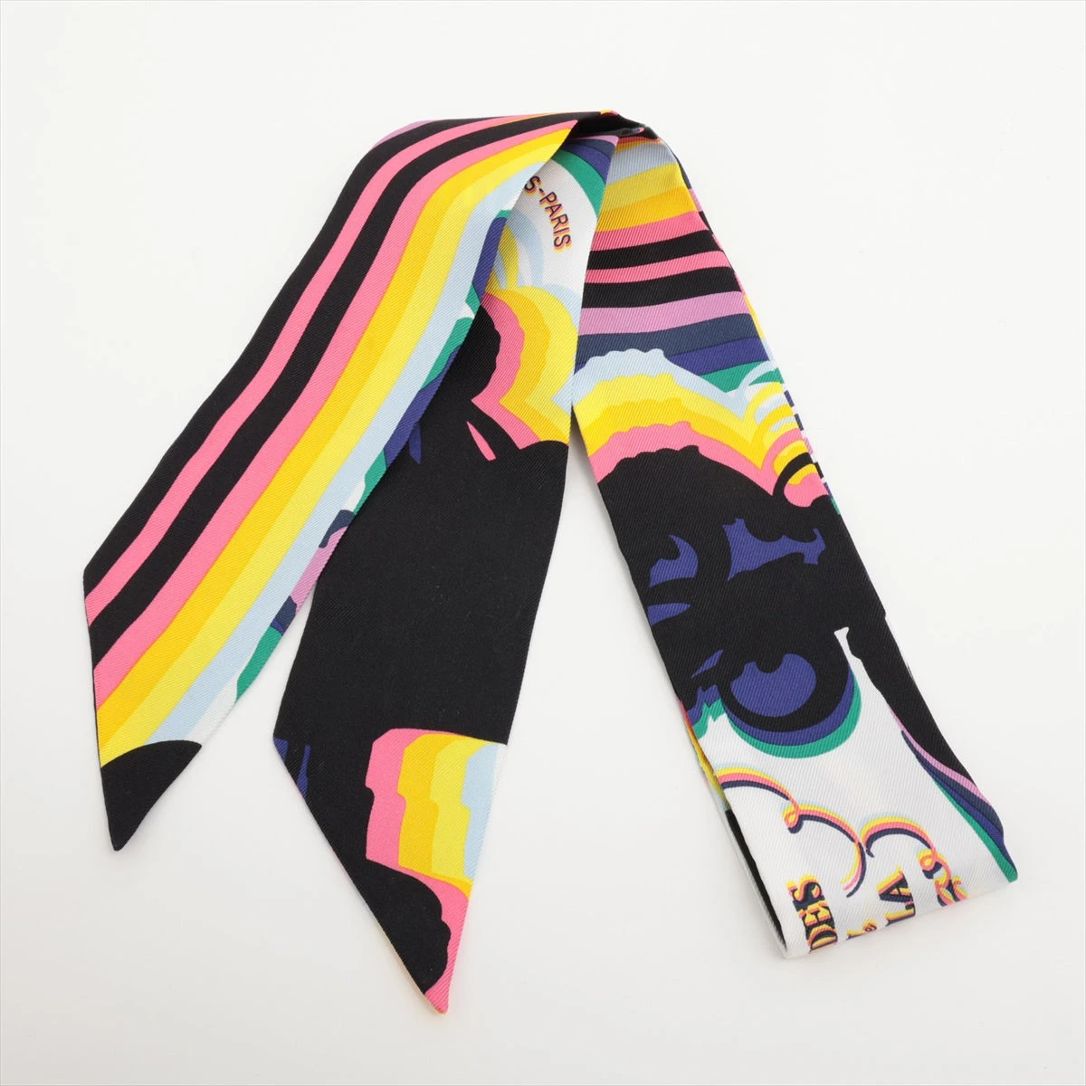 HERMES　エルメス　BRIDES de GALA 　式典用馬勒　ツイリー エルメス ツイリー BRIDES de GALA 式典用馬勒 ツイリー シルク