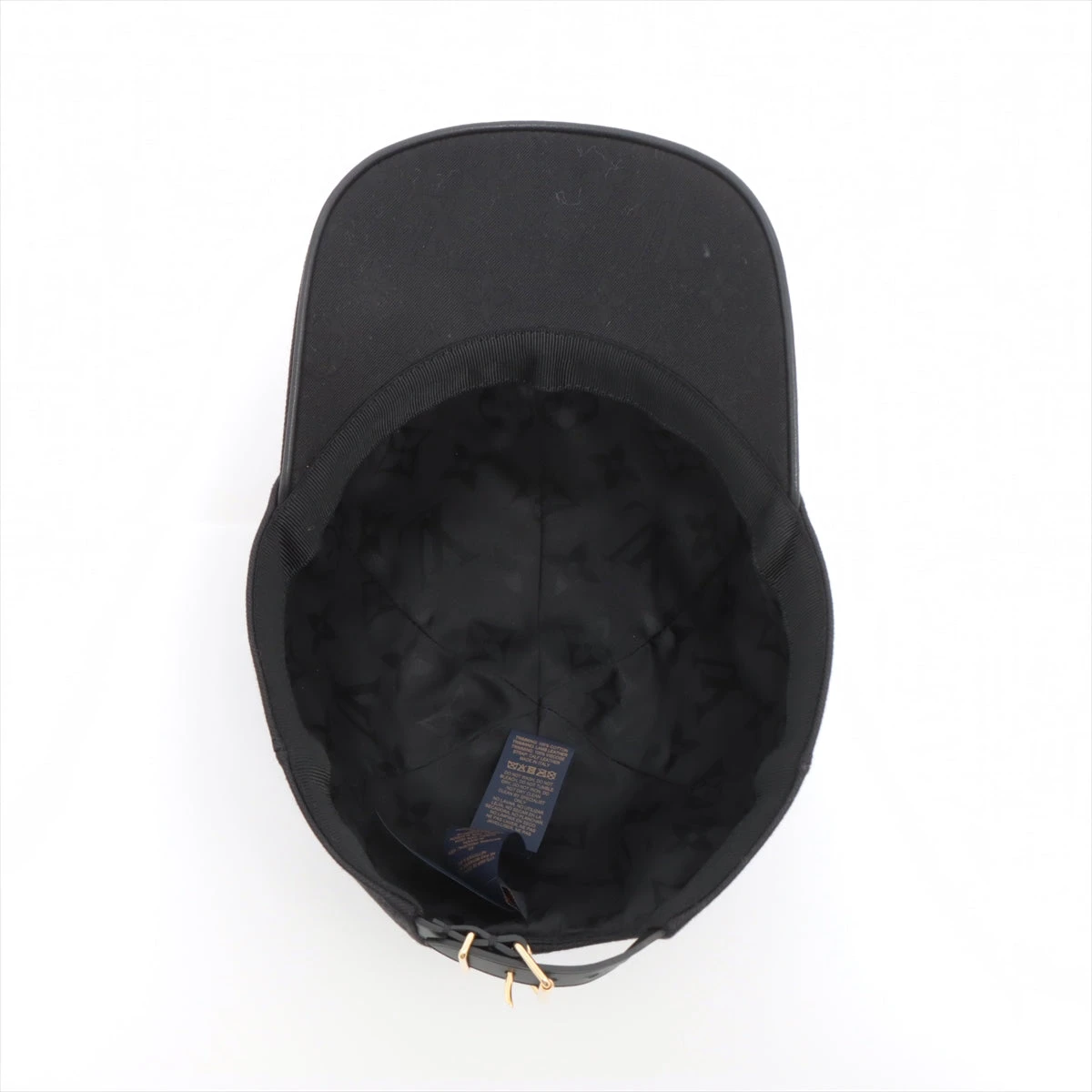 ヴィトン M7050L キャップLVアイコニック AL1294 キャップ