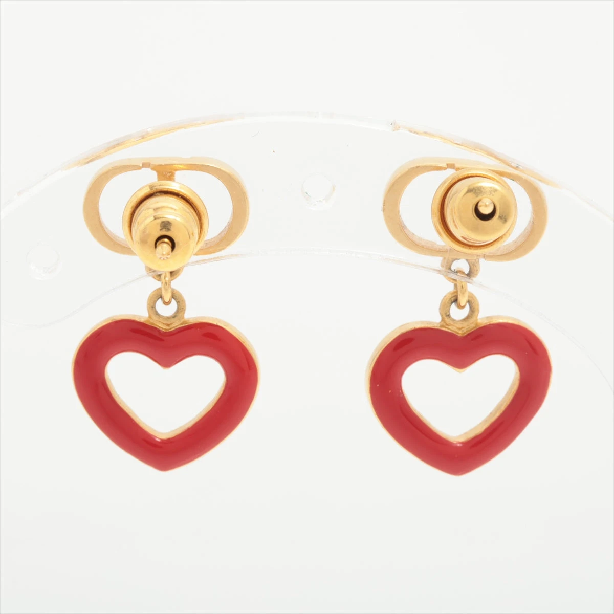 DIOR ピアス　両耳 ディオール ピアス レディース アクセサリ PETIT CD ピアス プチ