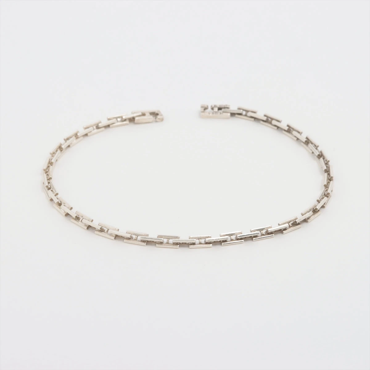 エルメス ヘラクレス ブレスレット 18 925 4.0g シルバー A3426603
