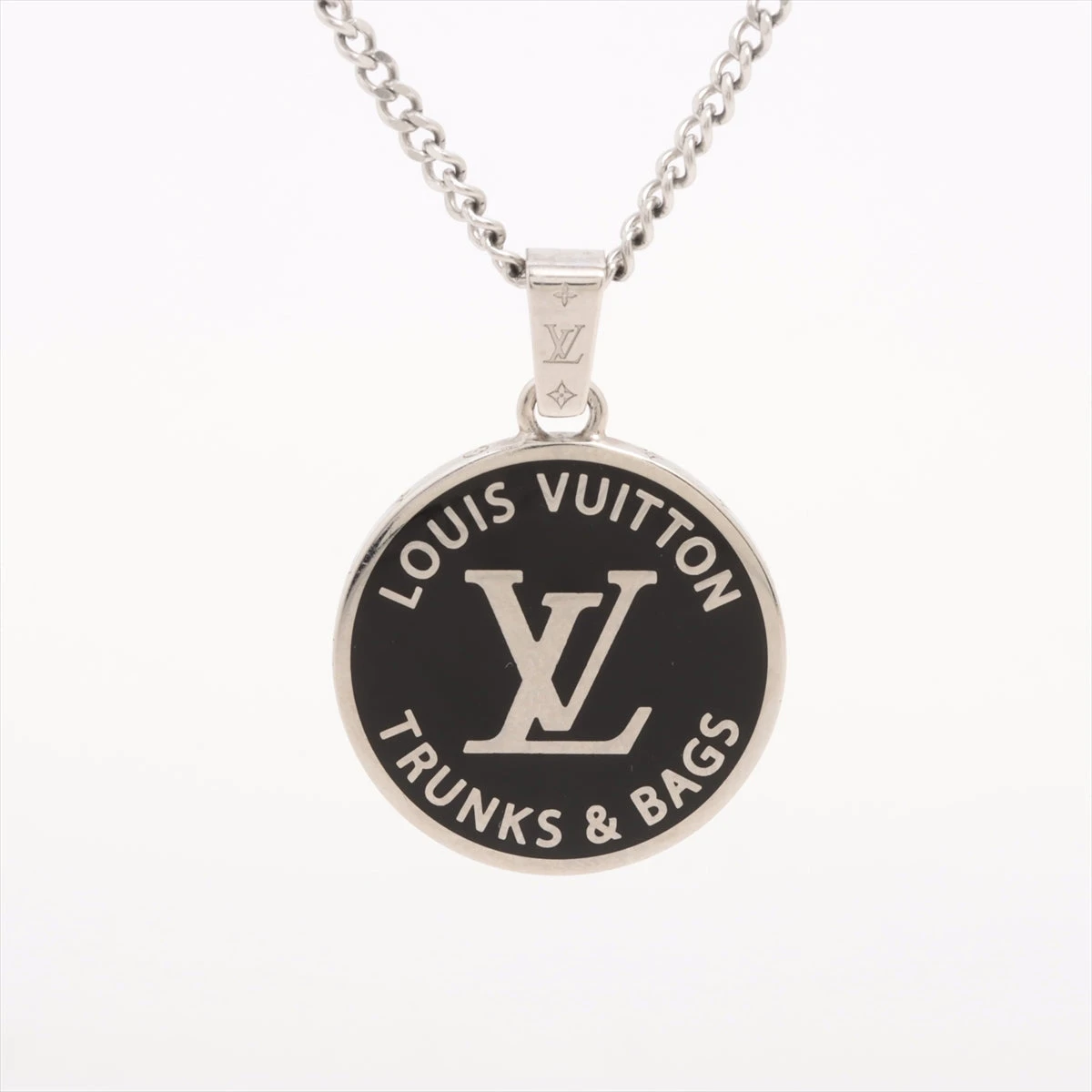 ルイヴィトン ネックレス LVアワード モノグラム M00911 トップのみ LOUIS VUITTON ほぼ新品 ルイヴィトン ネックレス LV アワード