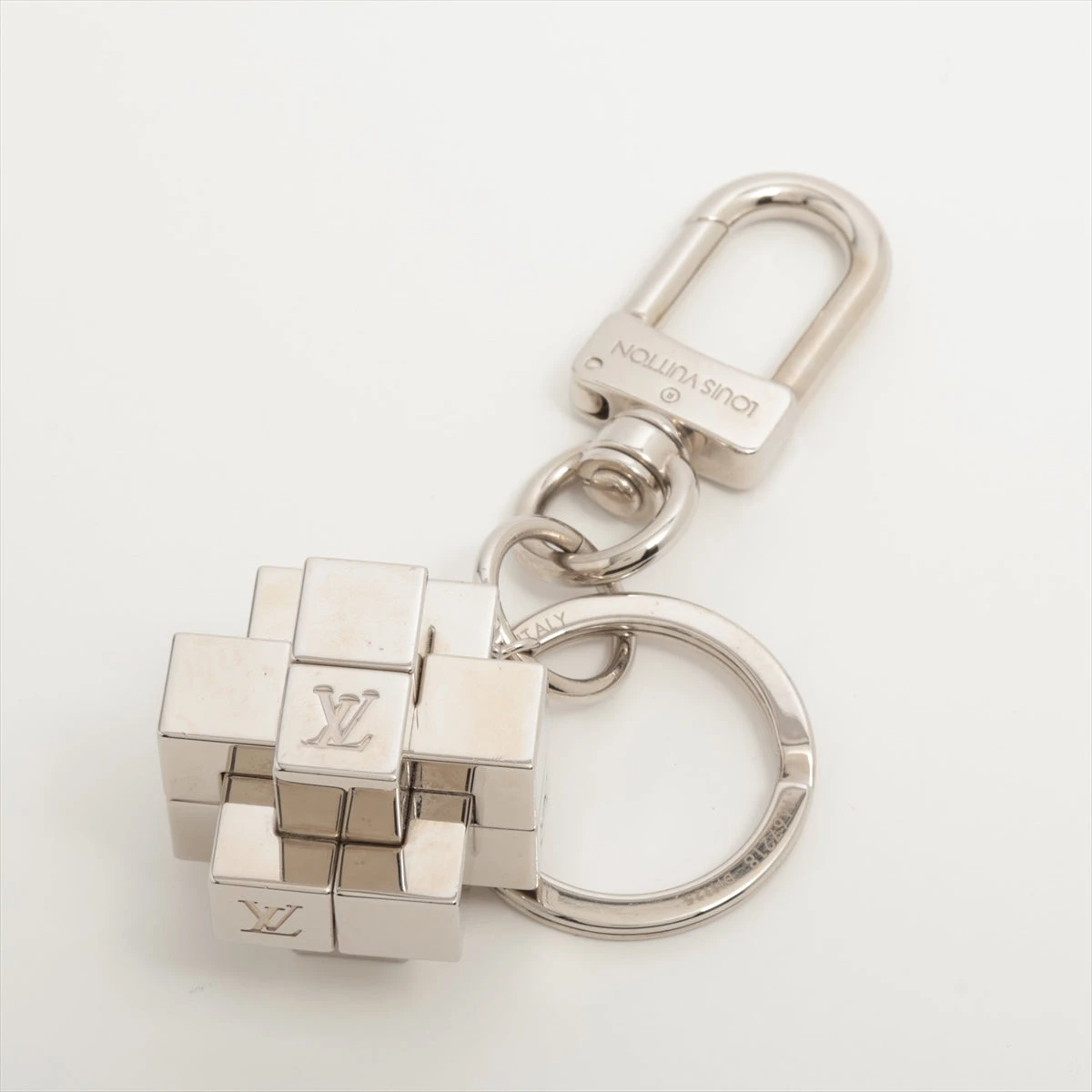 ヴィトンのキーホルダー 楽天市場】ルイヴィトン【Louis Vuitton】M91928 ポルトクレ