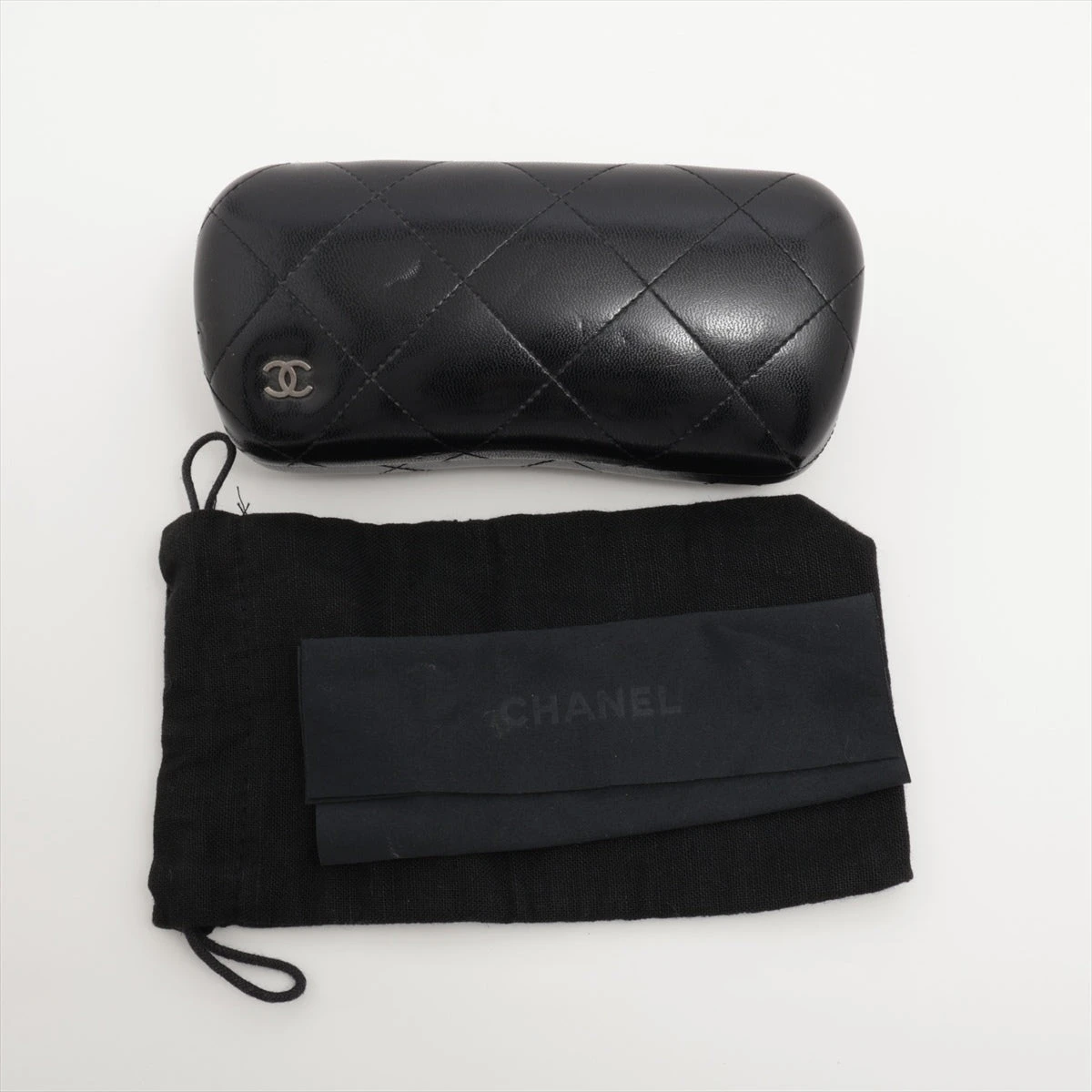 シャネル 5284-A ココマーク サングラス 59□17 135