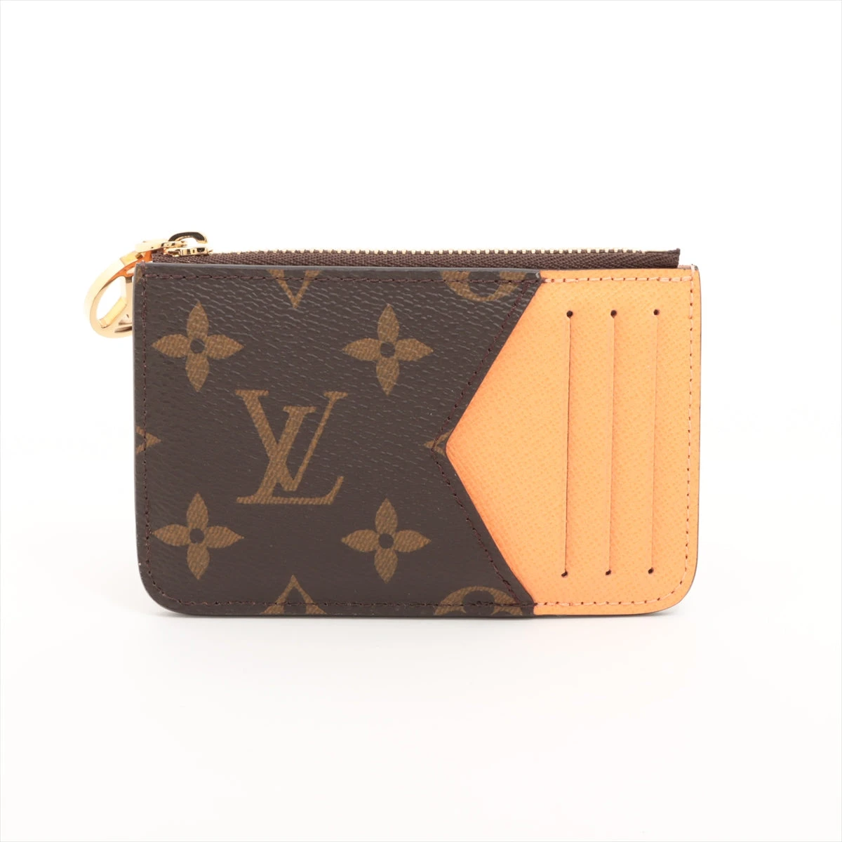 LOUIS VUITTON 【新品同様】ルイヴィトン モノグラム ポルト