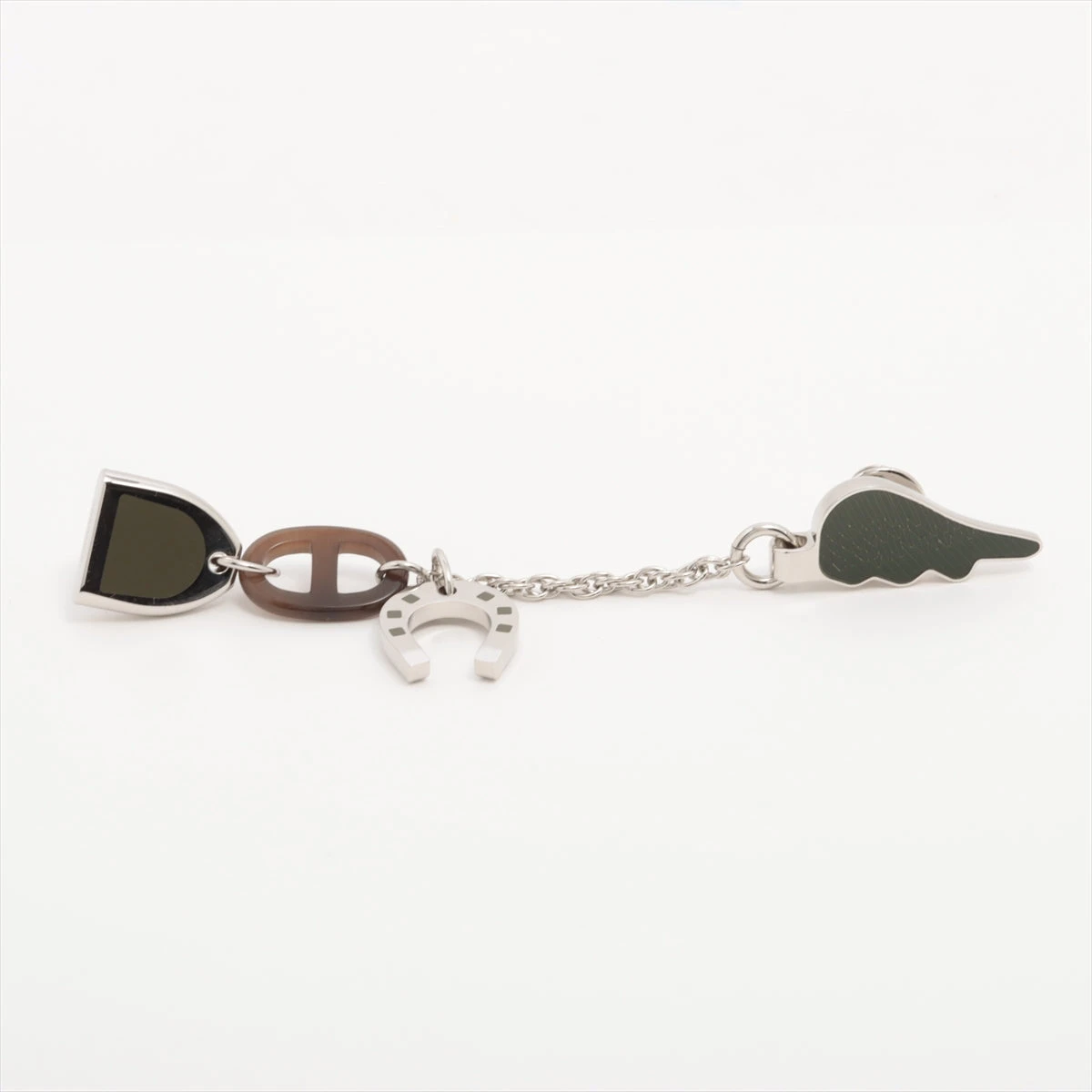 エルメス ピンブローチ GP シルバー ボンヴォヤージュ A3420196｜中古