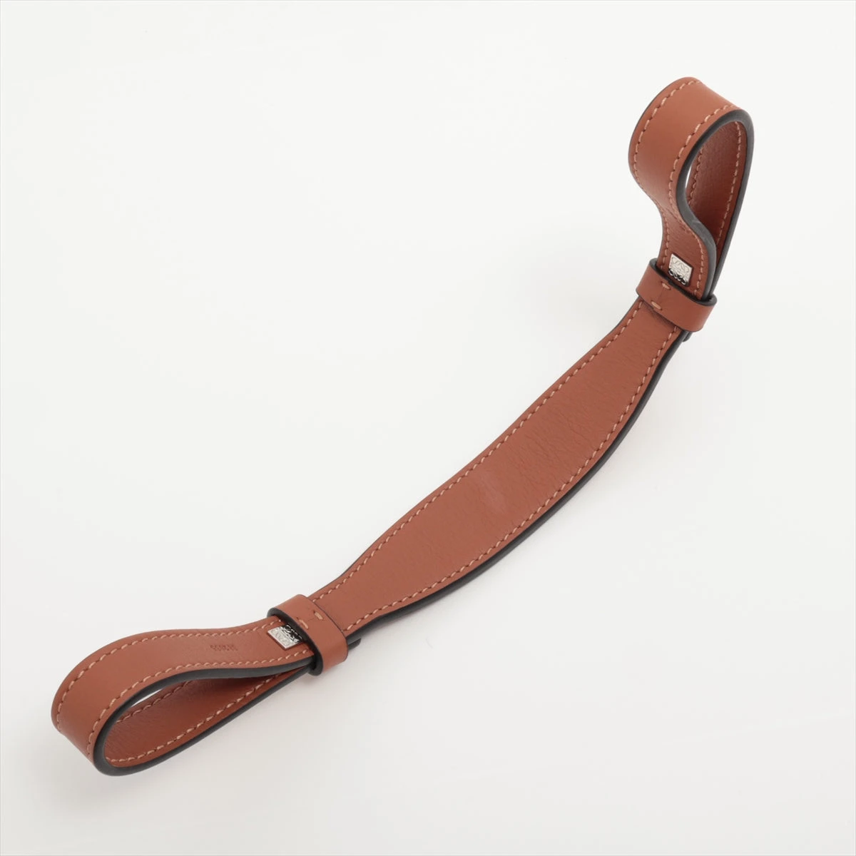 LOEWE　ブランデッドショートストラップ 楽天市場】LOEWE ロエベ バッグストラップ BRAIDED SHORT STRAP
