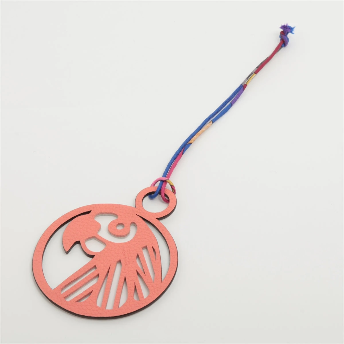 HERMES エルメス バッグチャーム プティアッシュ フクロウ