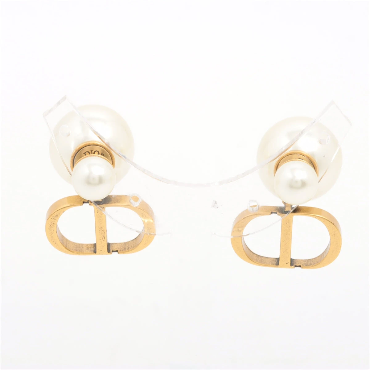 ディオール Dior Tribales ディオール トライバル ピアス(両耳用