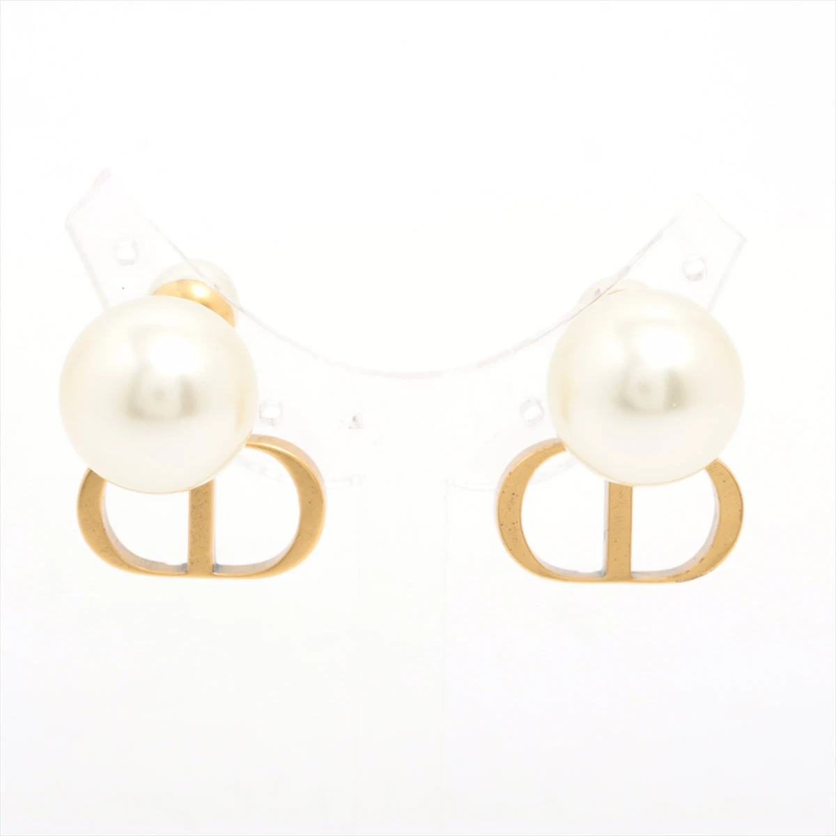 ディオール Dior Tribales ディオール トライバル ピアス(両耳用) GP