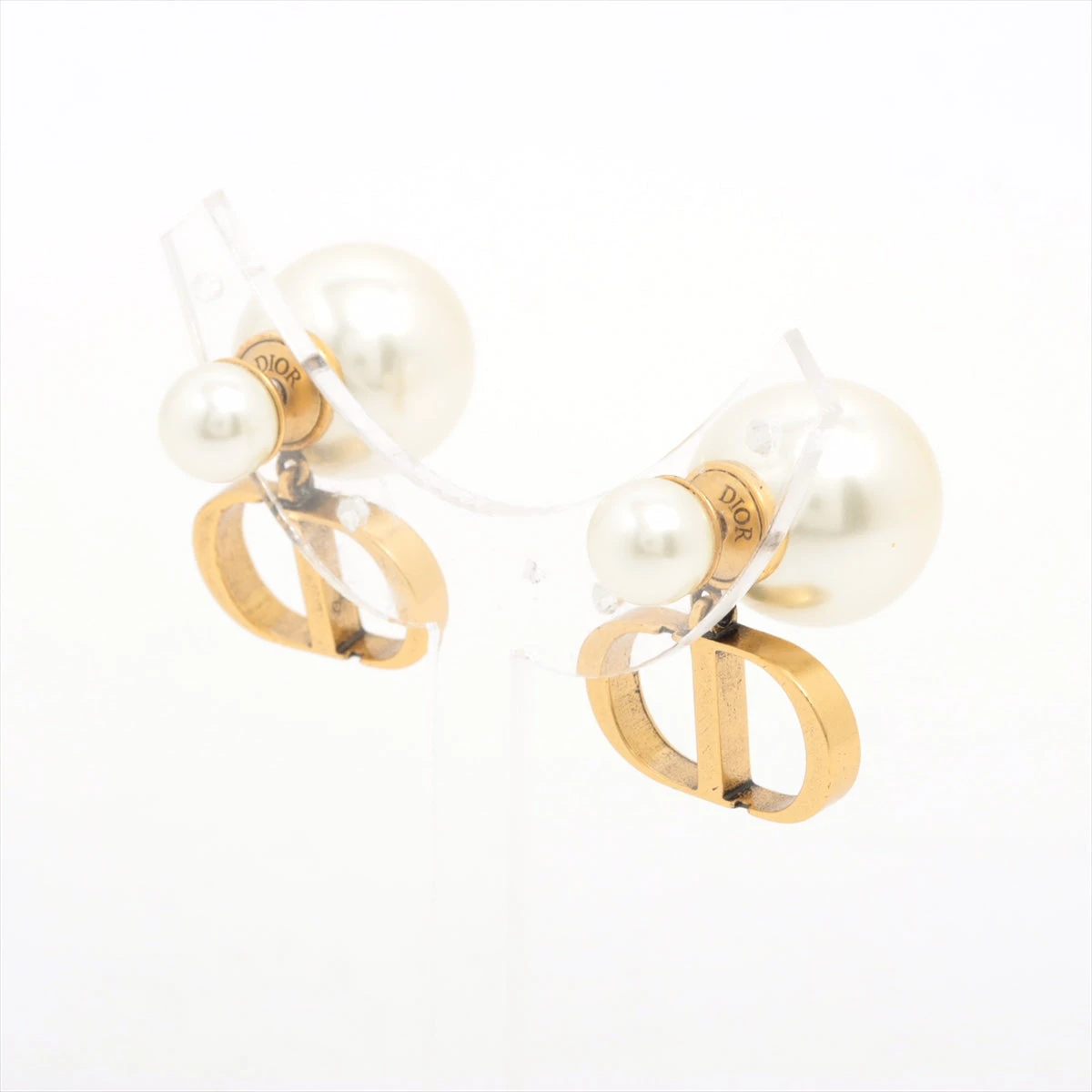 ディオール Dior Tribales ディオール トライバル ピアス(両耳用) GP