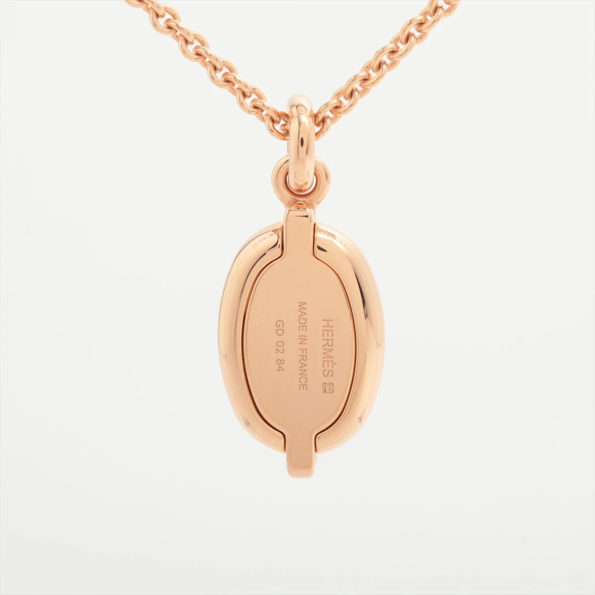エルメス♡ミニマイヨンPM♡1回のみ使用 ペンダント 《ミニ・マイヨン》 PM - ブラック | Hermès