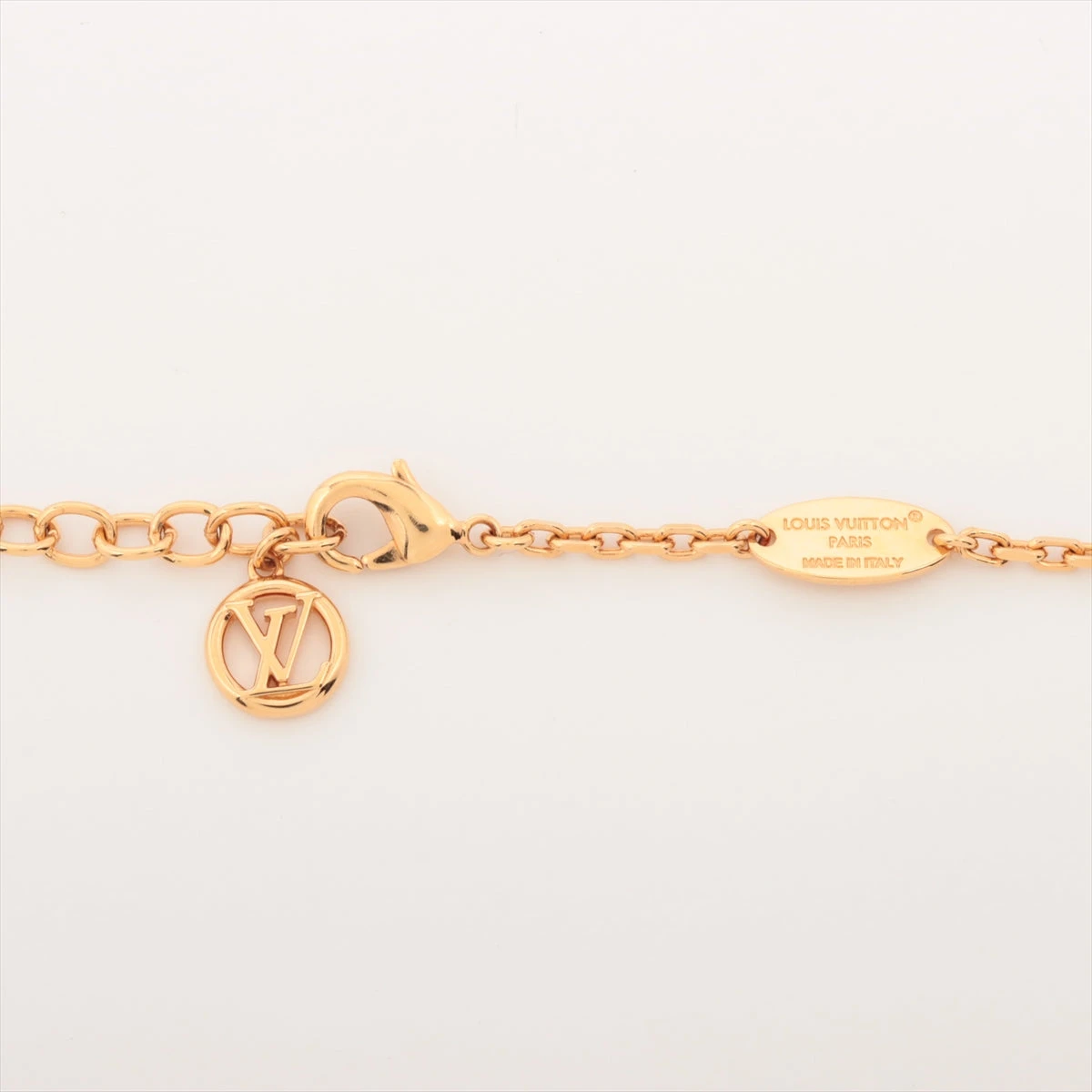 LOUIS VUITTON ネックレス・V フォー ヴィトン / M02268 Louis Vuitton Necklace V For M02268 | eBay