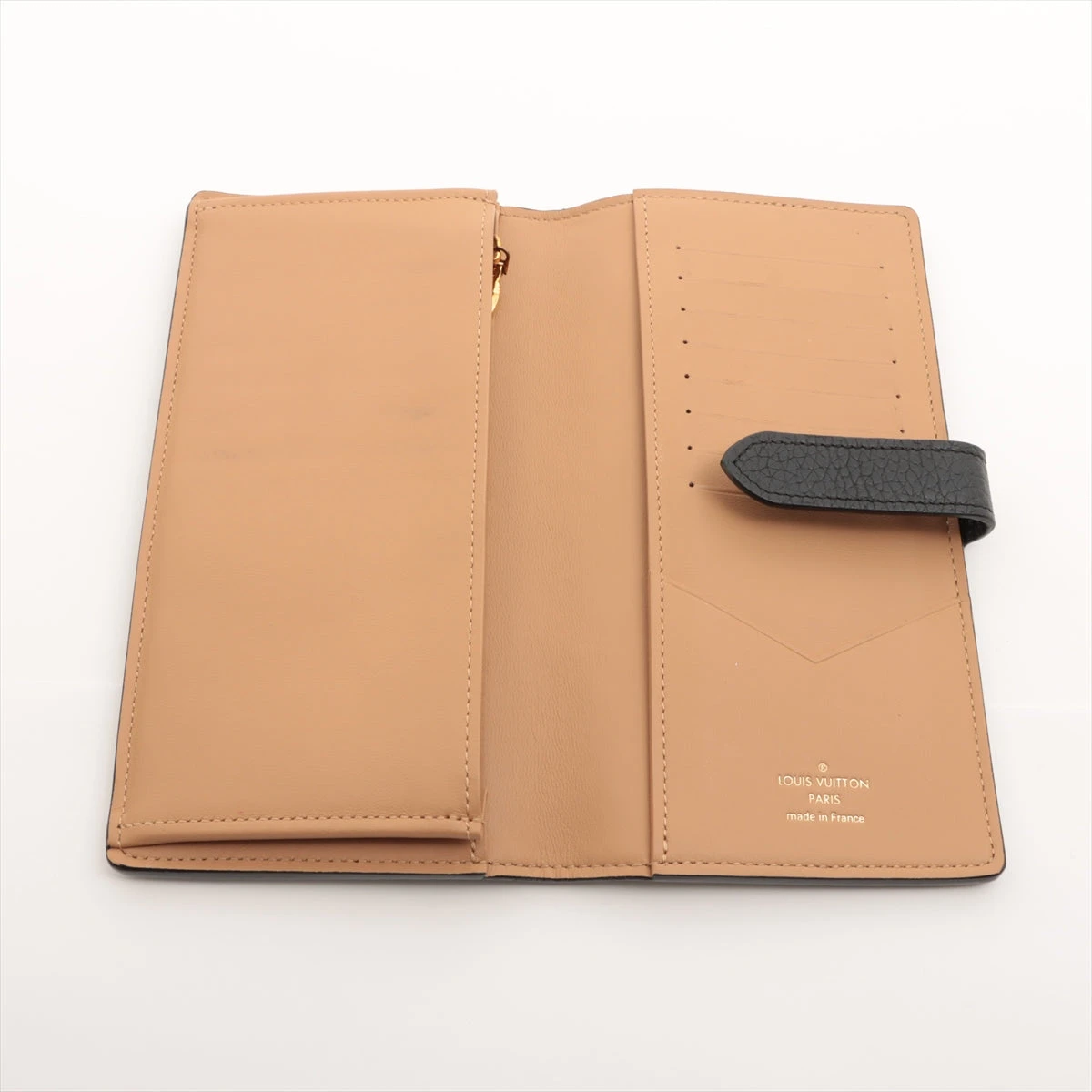 バーゲンで ヴィトン トリヨン カプシーヌ ウォレット ヴェルティカル LV 小物