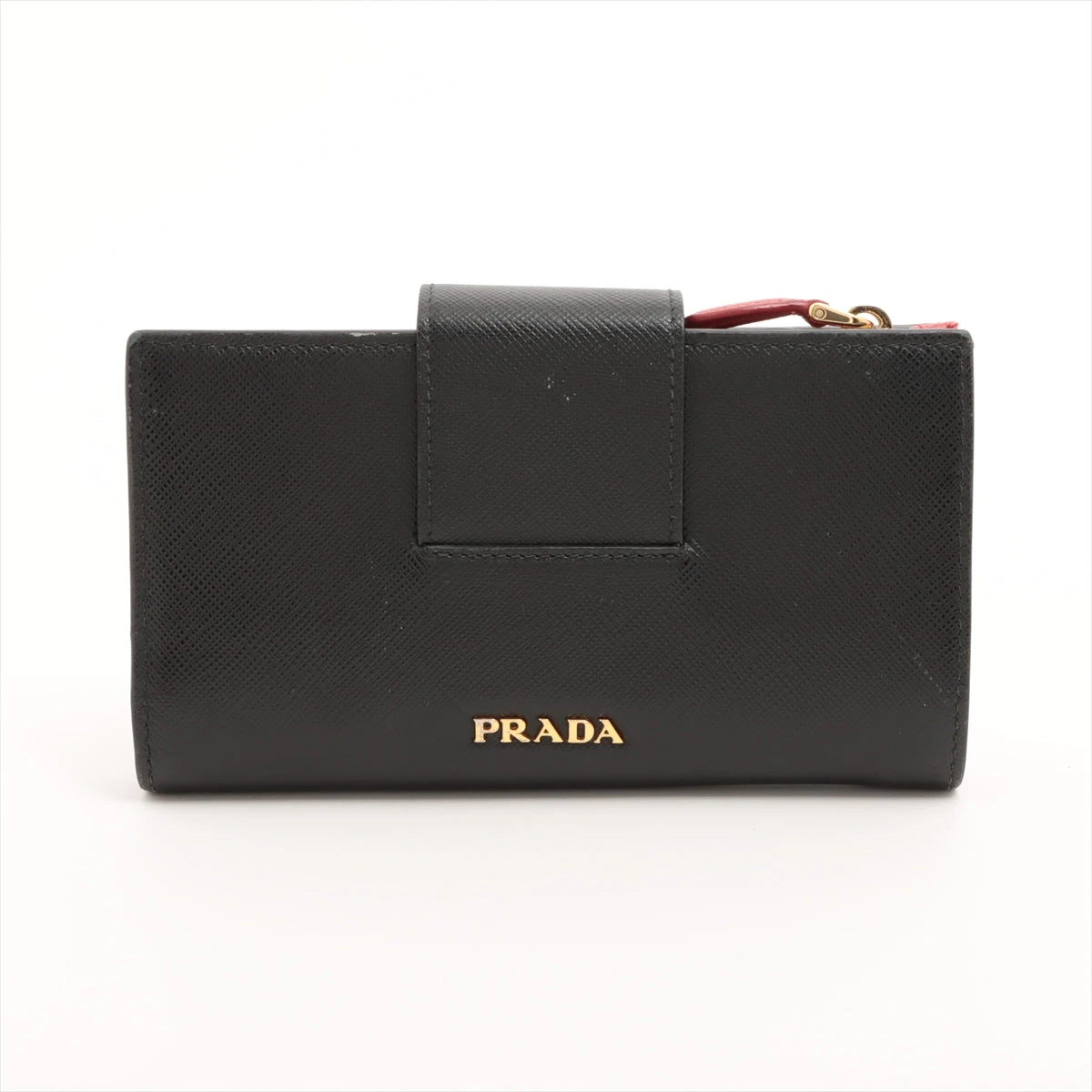 プラダ サフィアーノスマルト ロボット 1ML005 レザー 財布