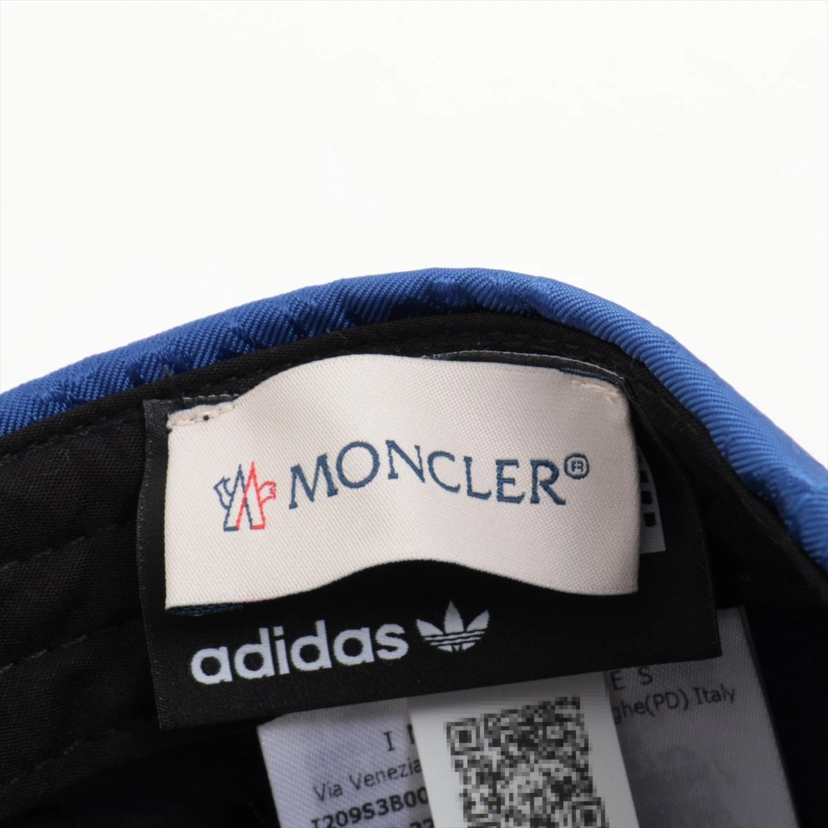 新品 MONCLER ADIDAS ORIGINALS ベースボールキャップ - メルカリ