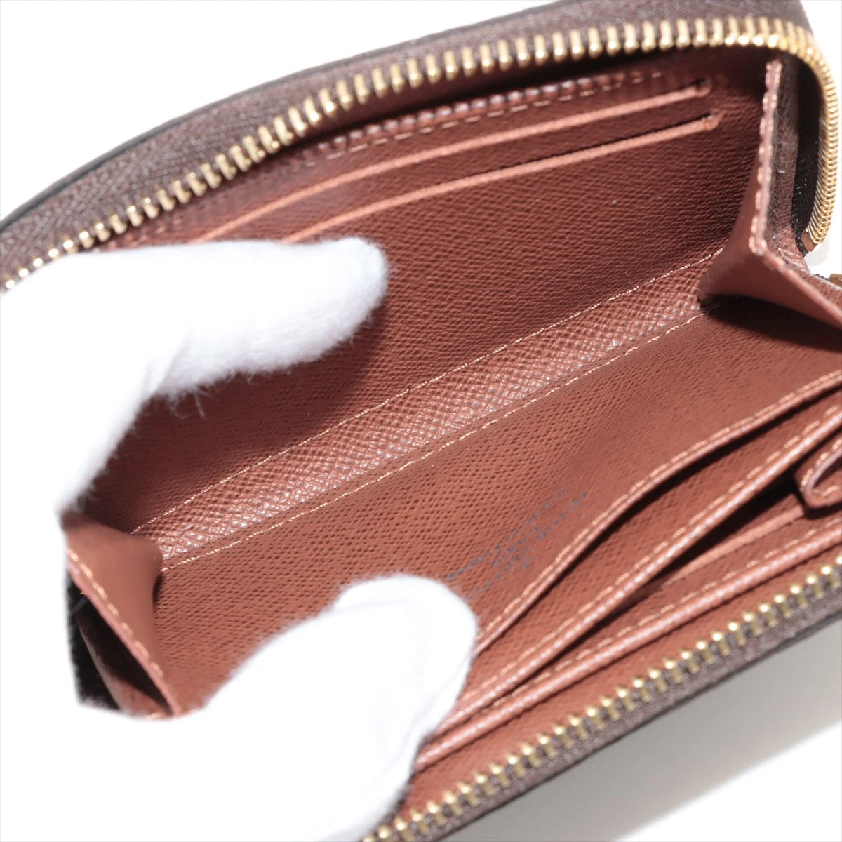 ヴィトン モノグラム ジッピーコインパース M60067 SN3172 ブラウン ルイ ヴィトン Louis Vuitton ルイ ヴィトン Louis Vuitton