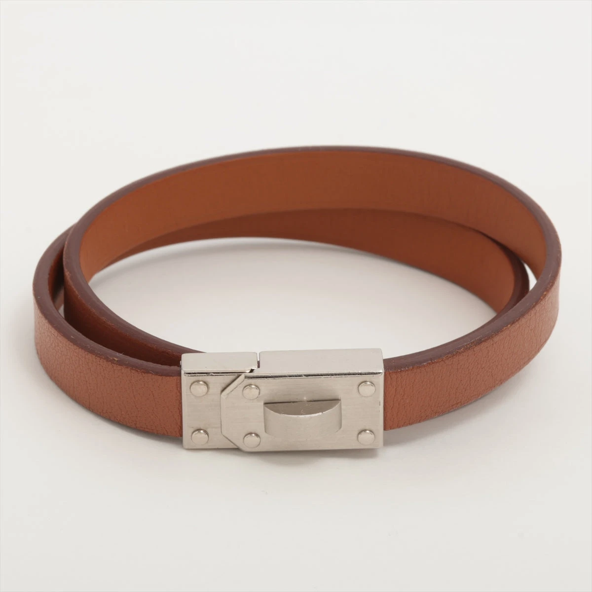 エルメス ケリー ブレスレット/バングル｜ブラウン(茶色)｜中古