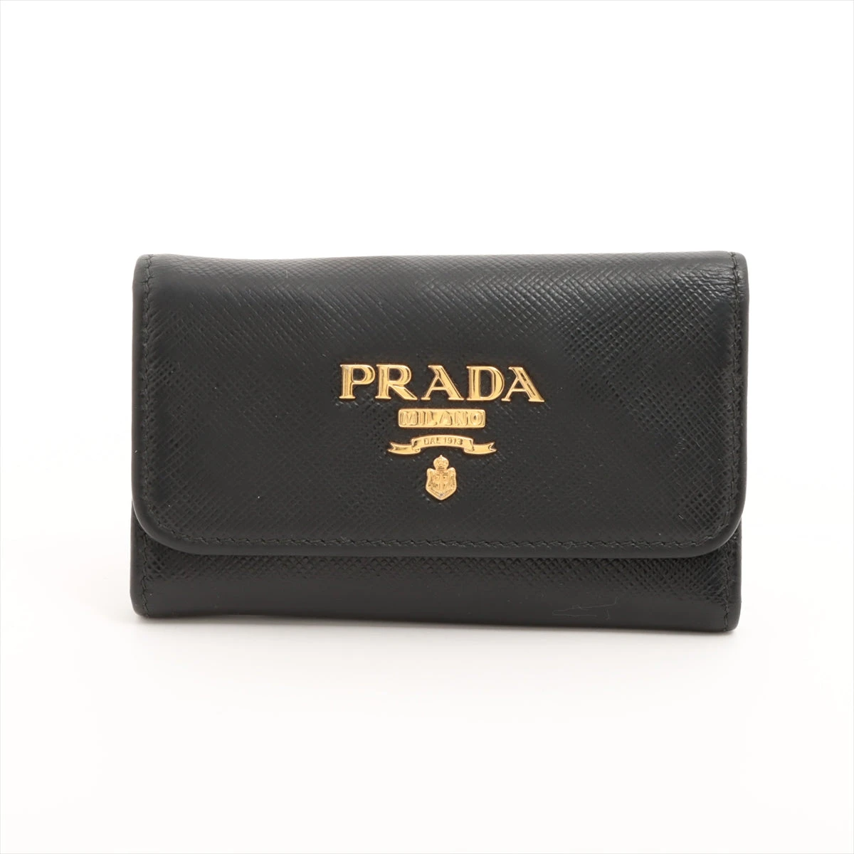 nanana　PRADA MILANO キーケース　未使用 nanana PRADA MILANO キーケース 未使用 楽天市場】プラダ キー