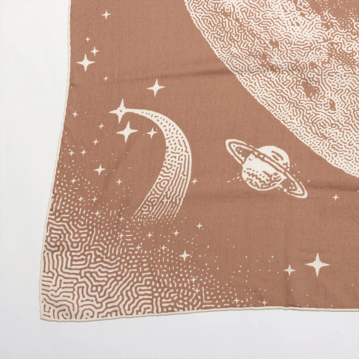 【未使用タグ付】 エルメスカレジュアン〈クレール.ドゥー.リュンヌ〉 エルメス カレ ジェアン CLAIR DE LUNE クレール ドゥ リュンヌ