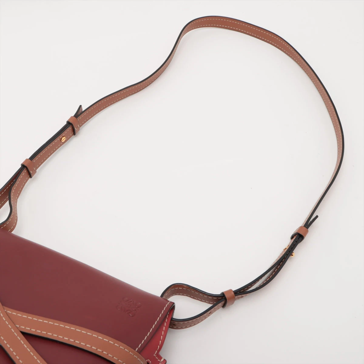 新品！LOEWE ロエベ　ミニゲート　レッド　ミニレザーショルダーバッグ 楽天市場】ロエベ LOEWE ゲートミニショルダーバッグ 斜め掛け カーフ