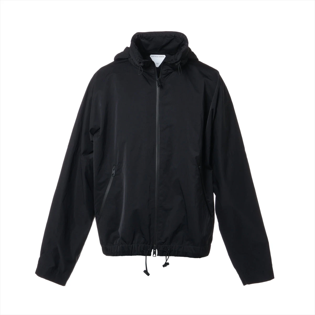 BOTTEGA VENETA ボッテガヴェネタ 22AW Bonded Wool Zip Up