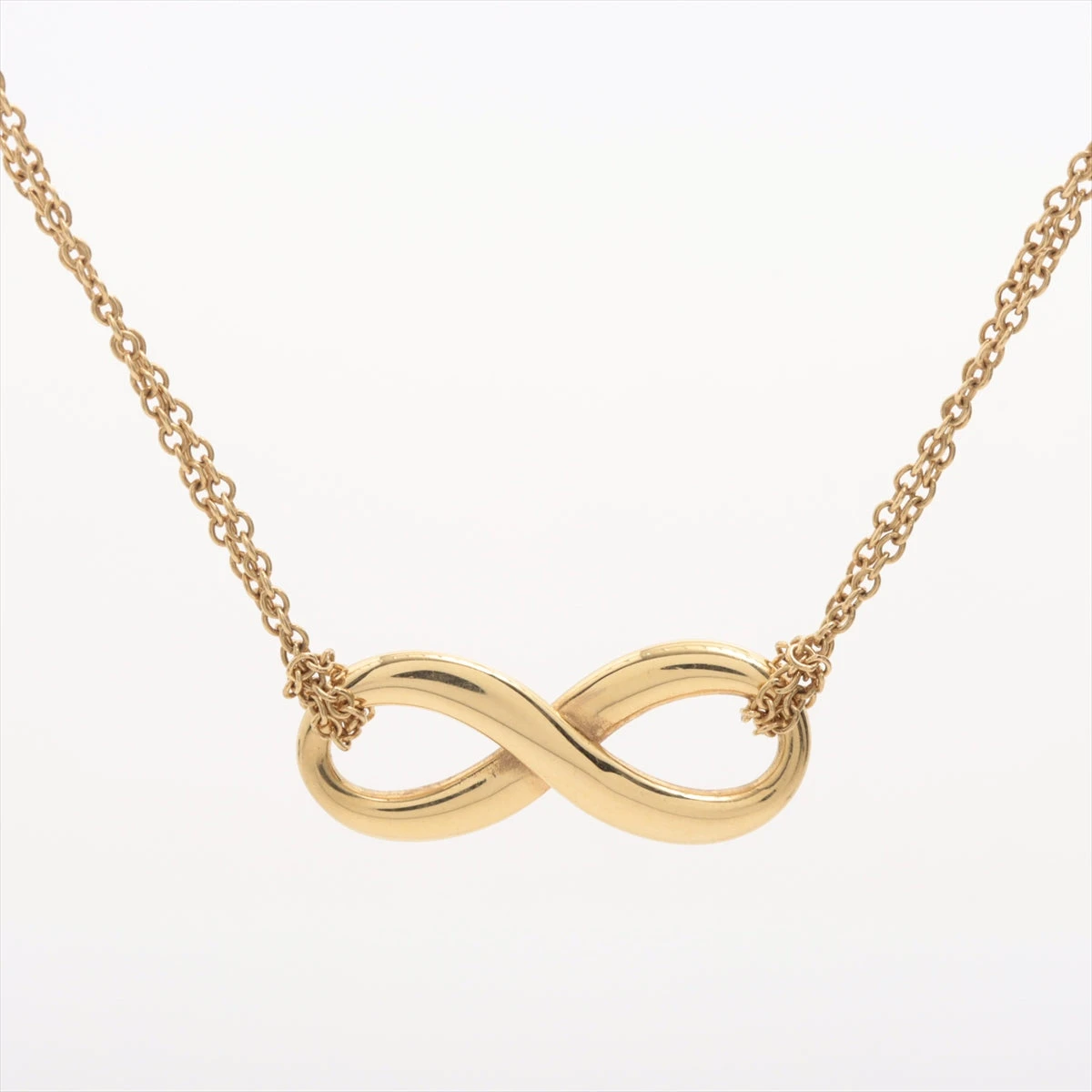 Tiffany＆Coインフィニティ ネックレス Tiffany ティファニー Infinity Pendantネックレス 【公式通販】