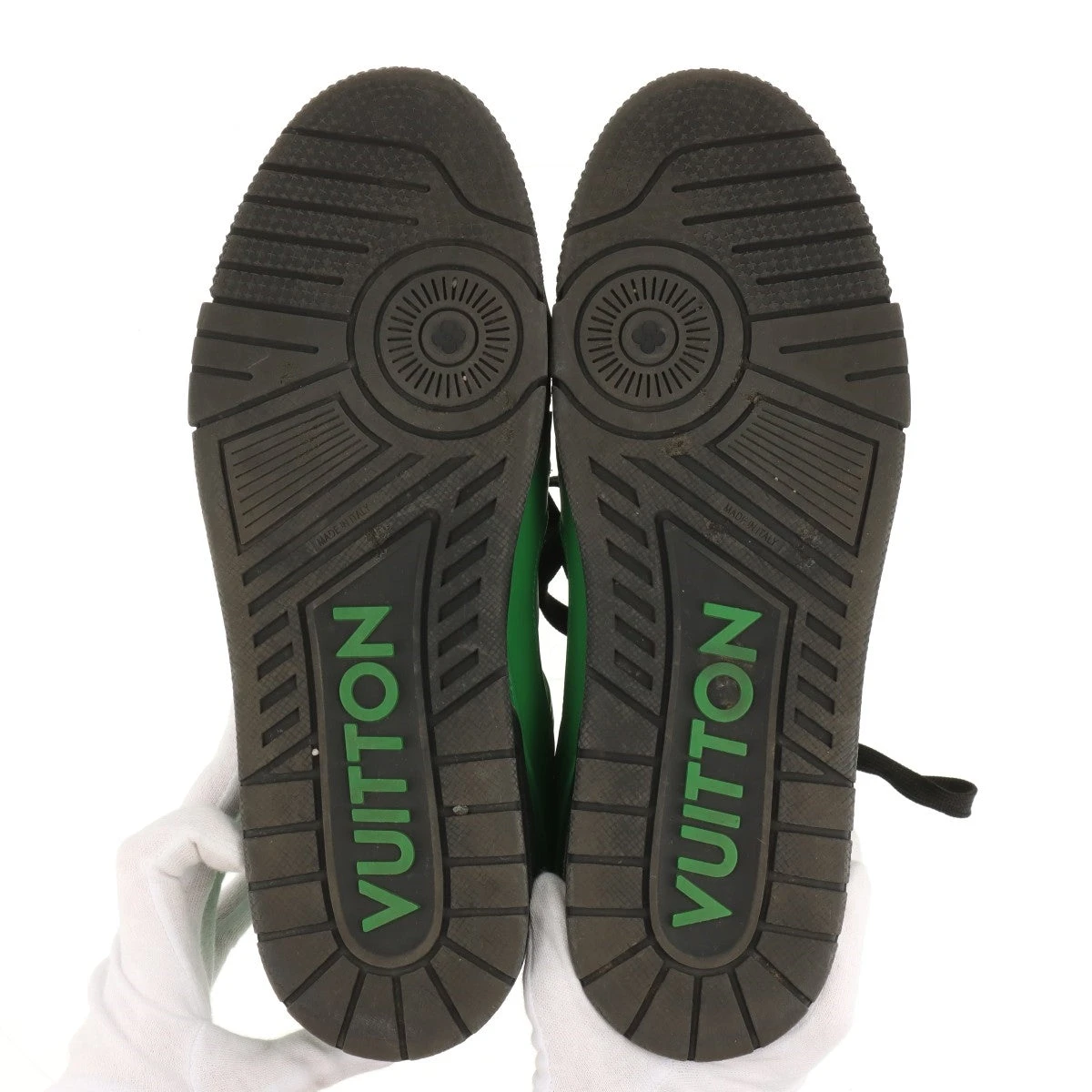 ルイページ 中古・古着通販】LOUIS VUITTON (ルイ ヴィトン) LVトレーナー