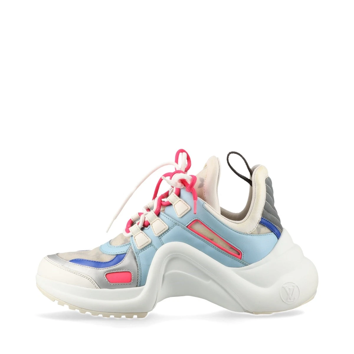 【美品】LouisVuitton 桜柄 ホワイトスニーカー**37** 楽天市場】ルイヴィトン スニーカー レディース ランアウェイ