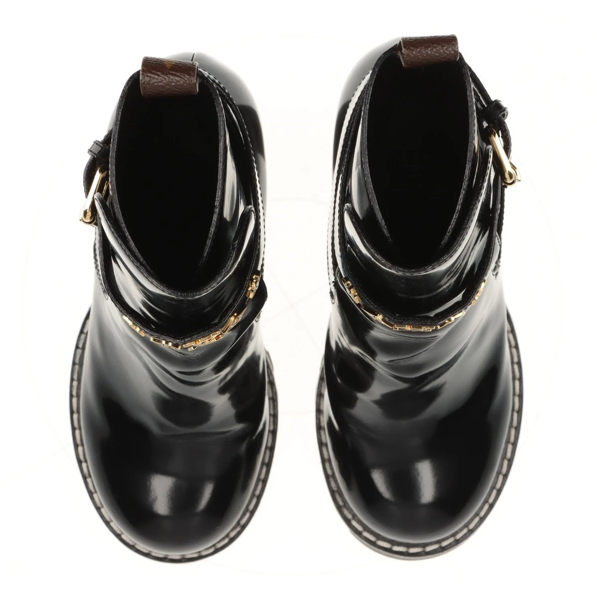 極美品*オースチンリード スカートスーツ上下 ビジュー 花柄レース ブラック M スカート 膝丈 春夏 マーメイドスカート 黒レース タイト