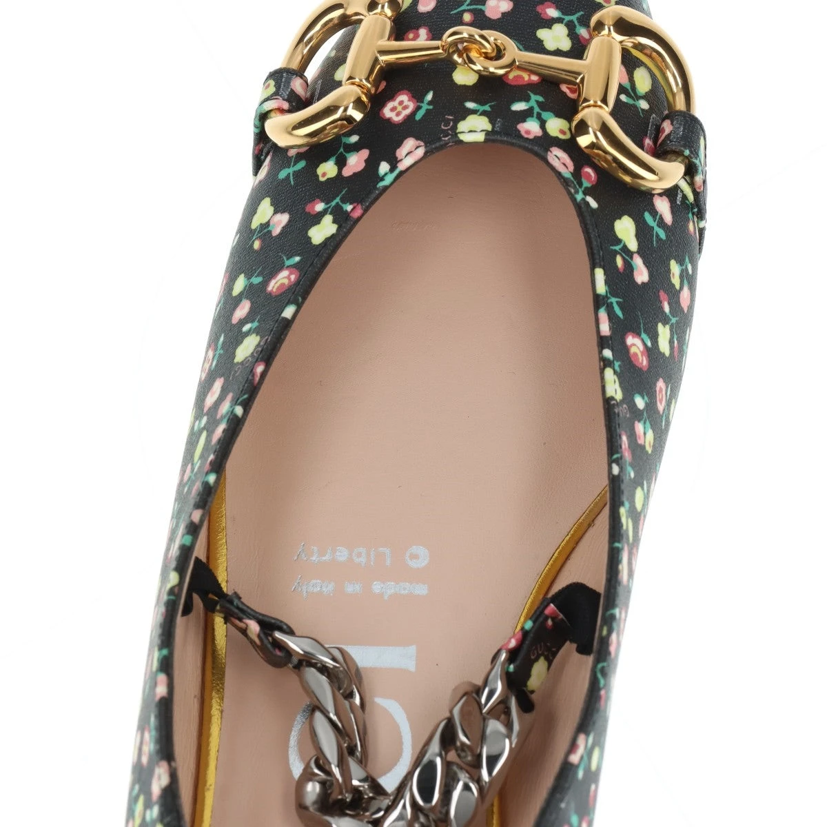 GUCCI グッチ ホースビットフラットパンプスレザー ベージュ 楽天市場】gucci ブーツ ホースビット（パンプス｜レディース靴