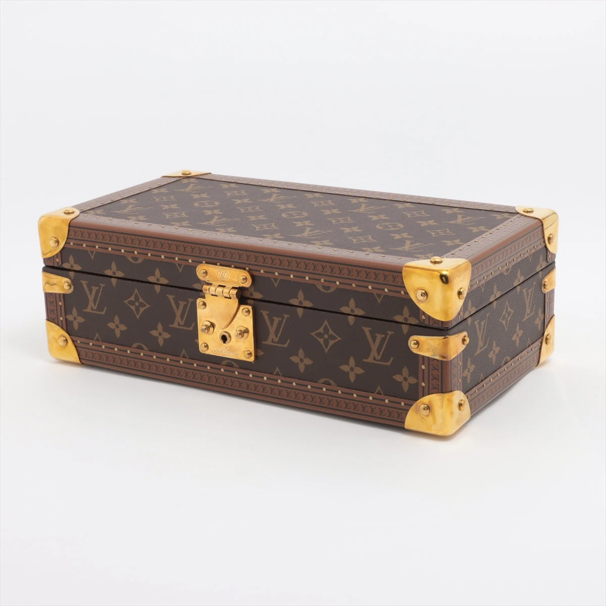 【超希少】ルイヴィトン　ケース　カードケース　モノグラム　アコルディオン LOUIS VUITTON ルイヴィトン 名刺入れ カードケース メンズ レディース