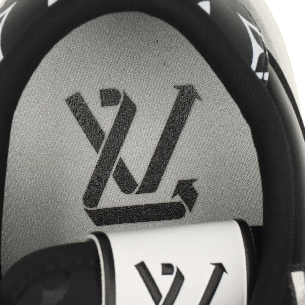 ルイ・ヴィトン チャーリー LV ロゴ スニーカー 36.5 新品未使用 チャーリー スニーカー ｜ルイ・ヴィトン 公式サイト - 1AANIB