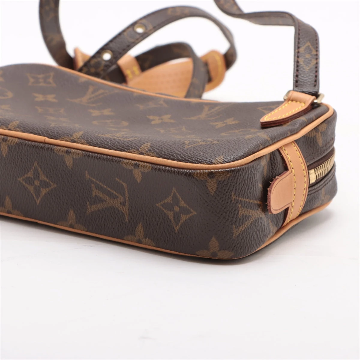 LOUIS VUITTON ルイ ヴィトン ポシェット マルリー バンドリエール LOUIS VUITTON】ルイヴィトンポシェット マルリー バンドリエール