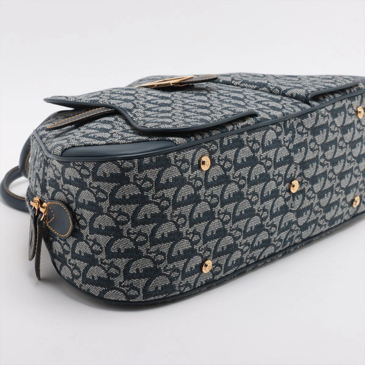 クリスチャンディオール トロッター ハンドバッグ 0510-S6010s Christian Dior クリスチャン ディオール トロッター