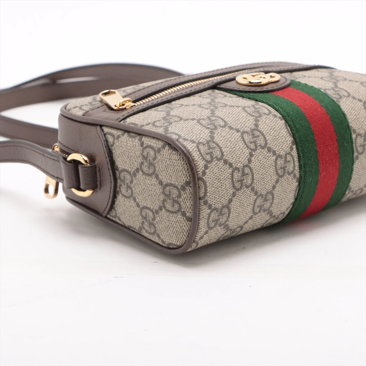 未使用！ グッチ GG スプリーム オフィディア 816359 グッチ GGスプリーム オフィディア ショルダーバッグ ベージュ