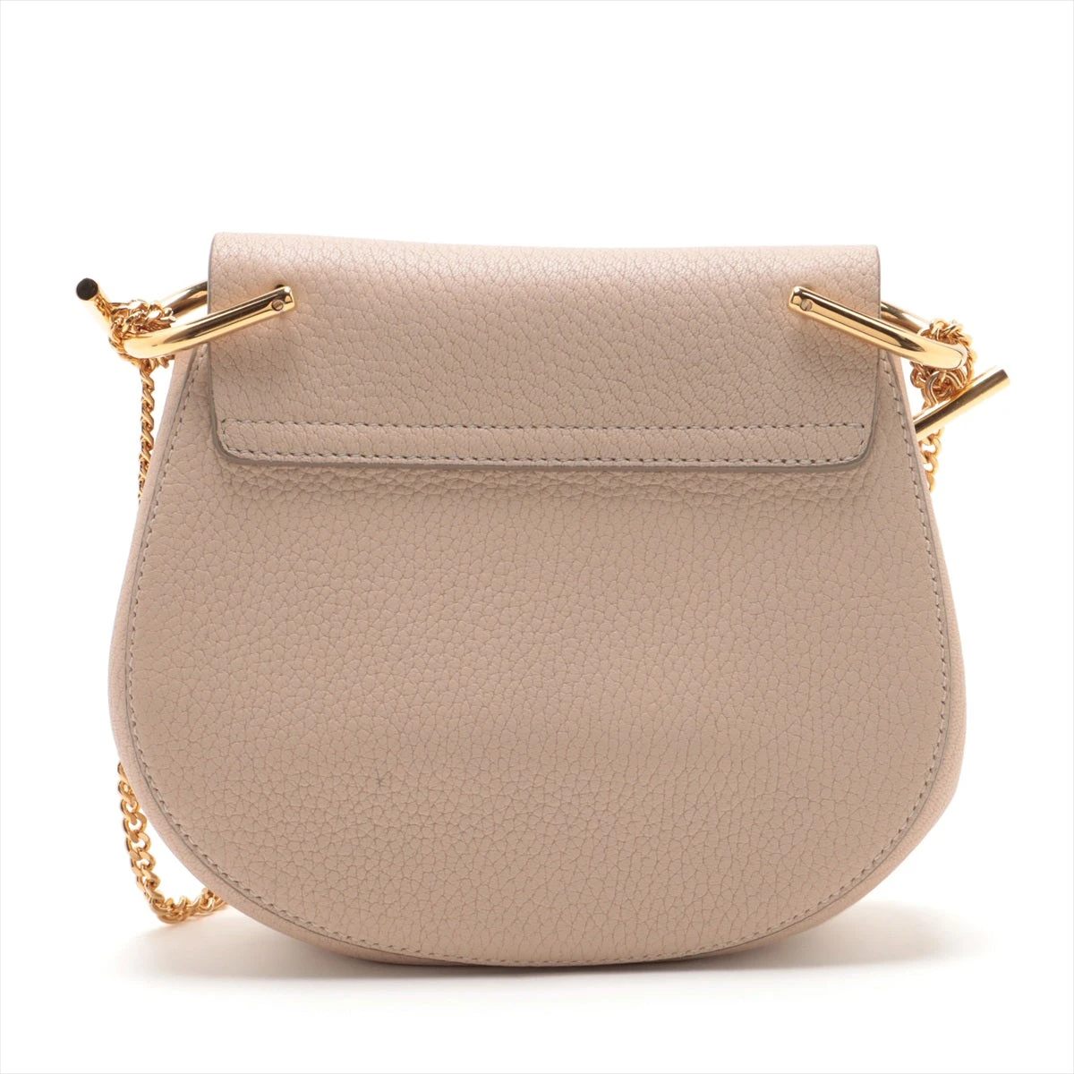 クロエ CHLOE ドリュー チェーンショルダーバッグ レザー