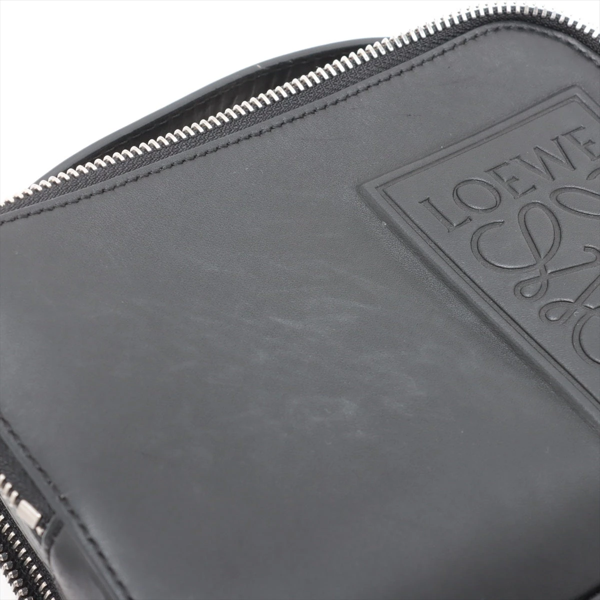 ロエベ アナグラムロゴ 2wayカメラバッグ LOEWE - ロエベ ショルダーバッグ カメラバッグ アナグラム ロゴ