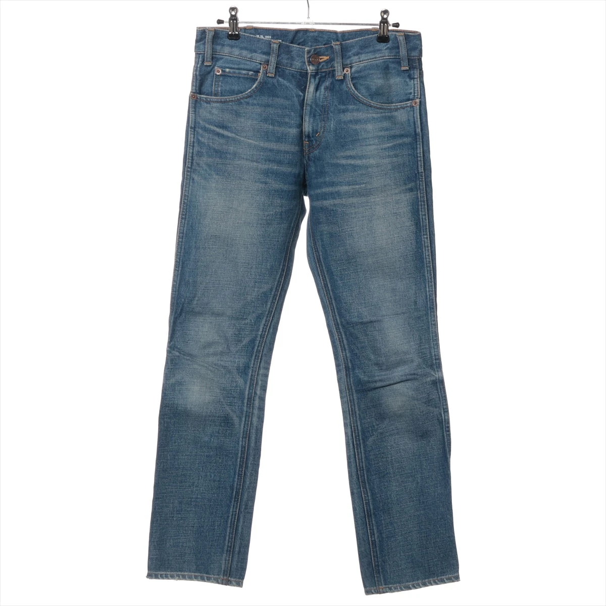 セリーヌ コットン デニムパンツ 26 メンズ ブルー N309 930F 07UW