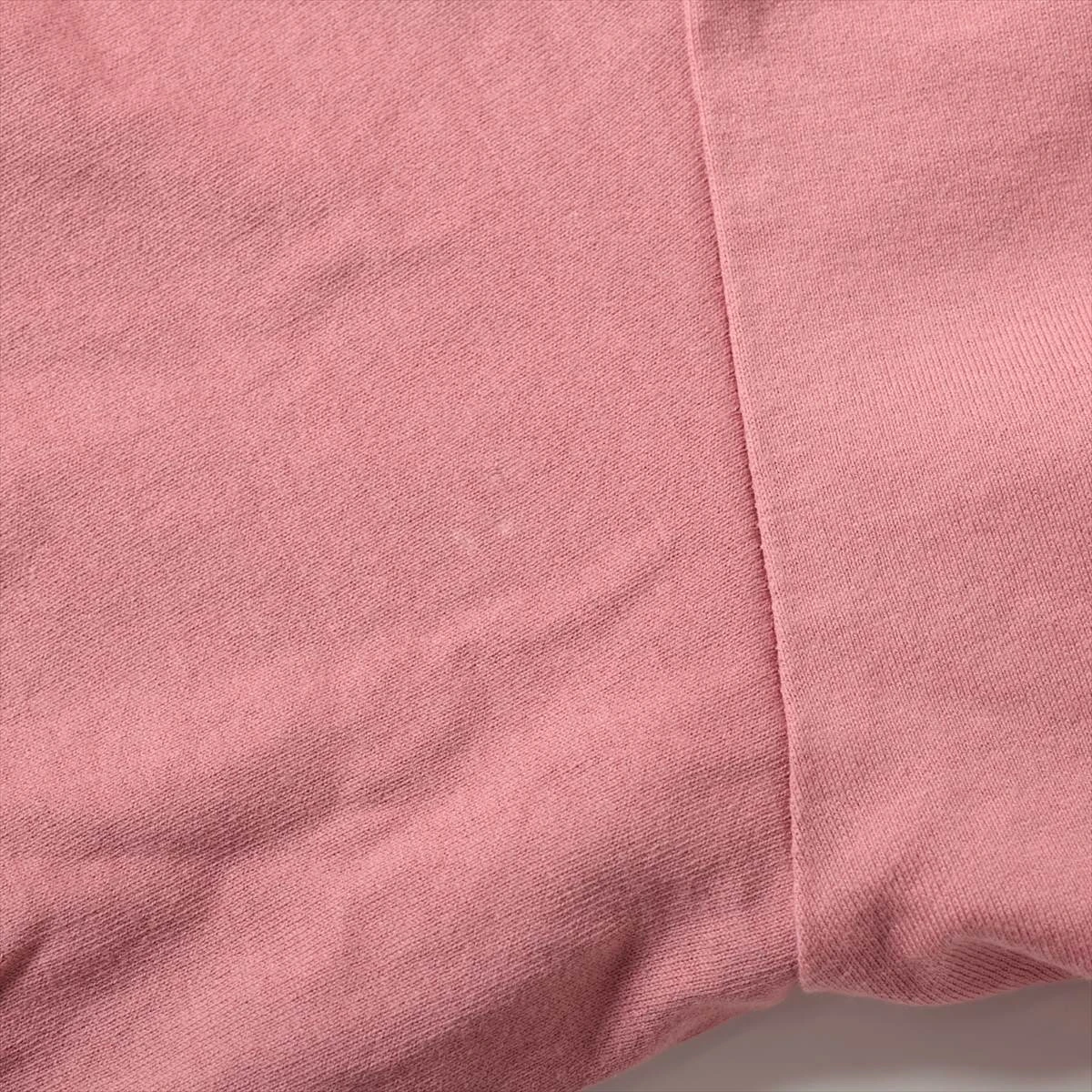 CELINE クロップドTシャツ ピンク CELINE セリーヌ ロゴ クロップド Tシャツ ピンク サイズ：XS