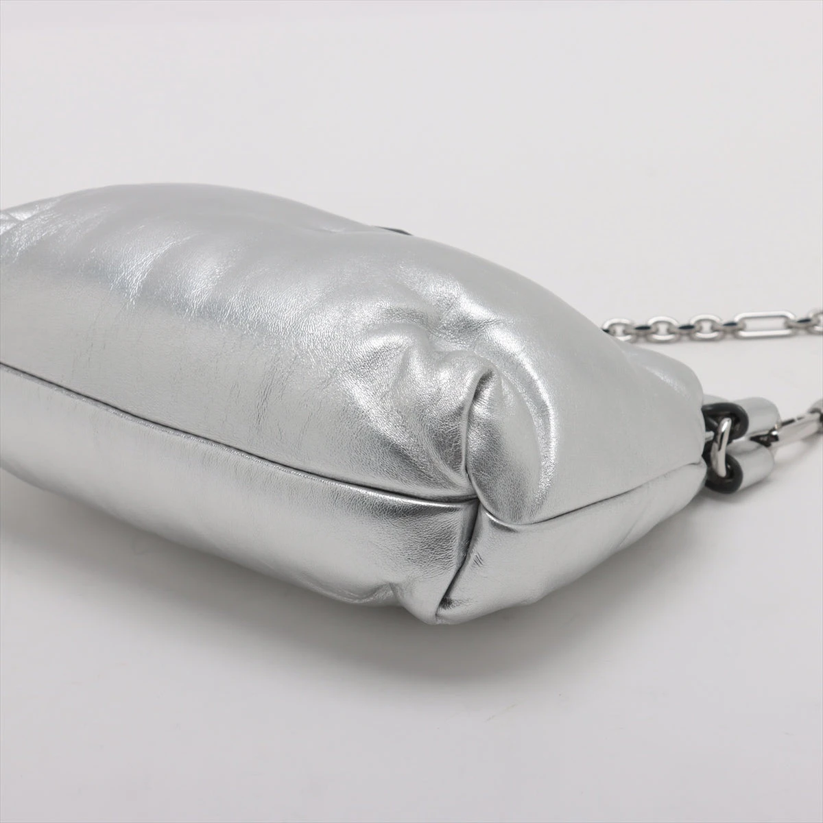 メゾンマルジェラ グラムスラム 3way シルバー ショルダー ボディバッグ