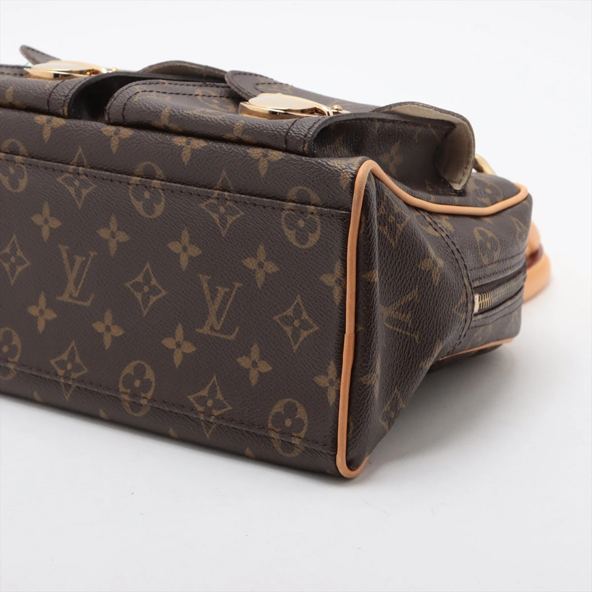 ヴィトン モノグラム マンハッタンPM M40026 A3431334｜中古ブランド品  