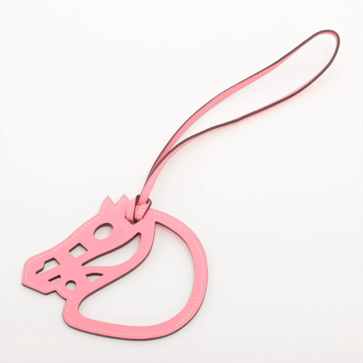 ■極美品■ エルメス カルメンチータ レザー チャーム 栞 レディース ピンク 楽天市場】【新品】 エルメス キーホルダー カルメン