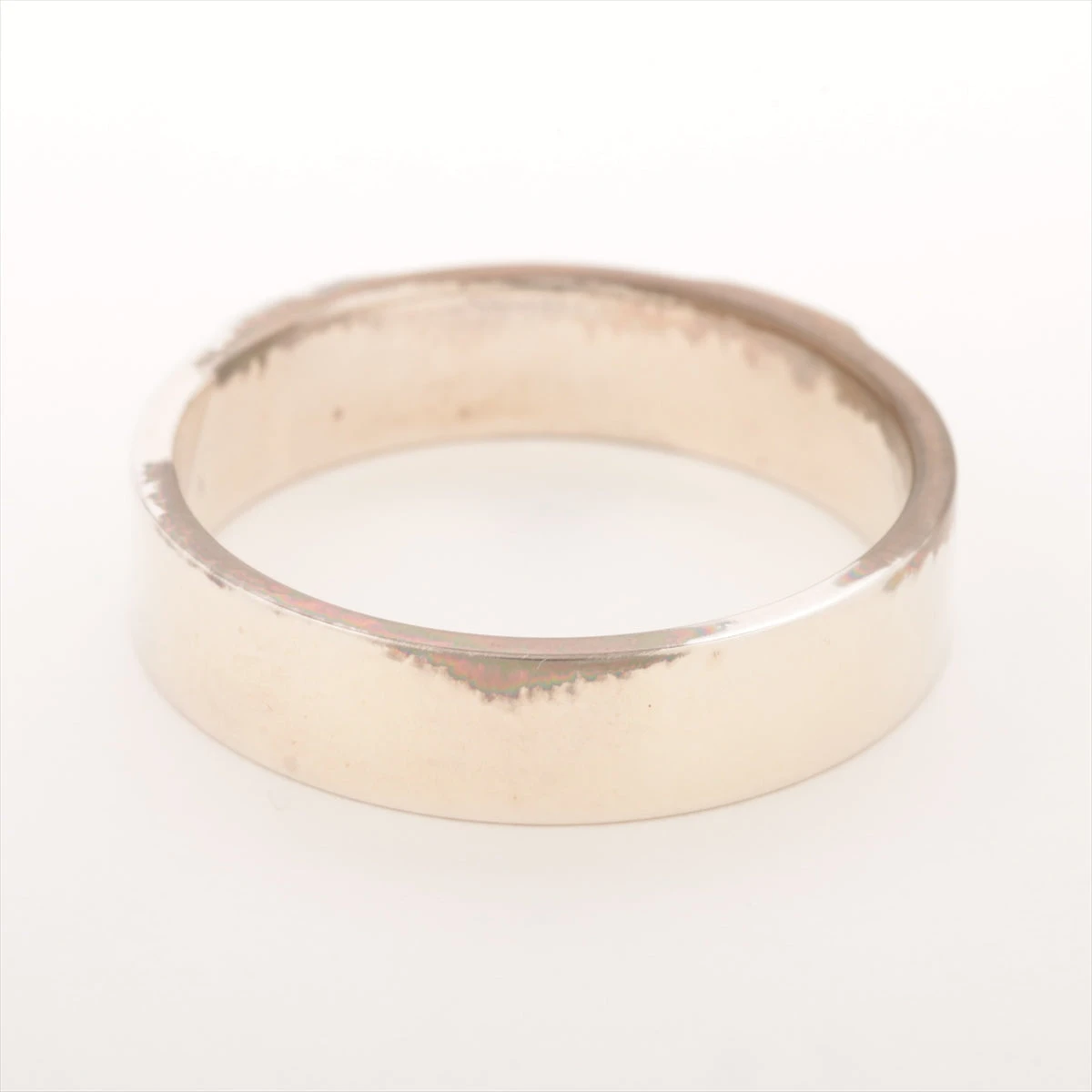 エルメス コリエドシアン リング 59 925 5.0g シルバー AP101932｜中古 