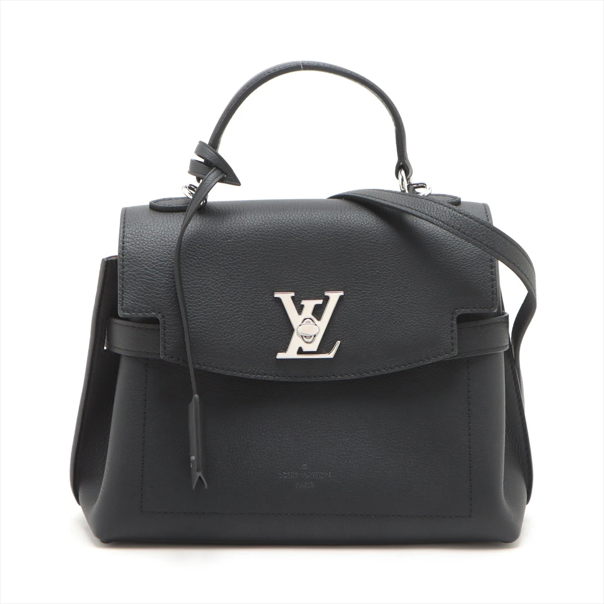 ヴィトン LVロゴ ロックミーエヴァーBB M53937 RFID反応あり