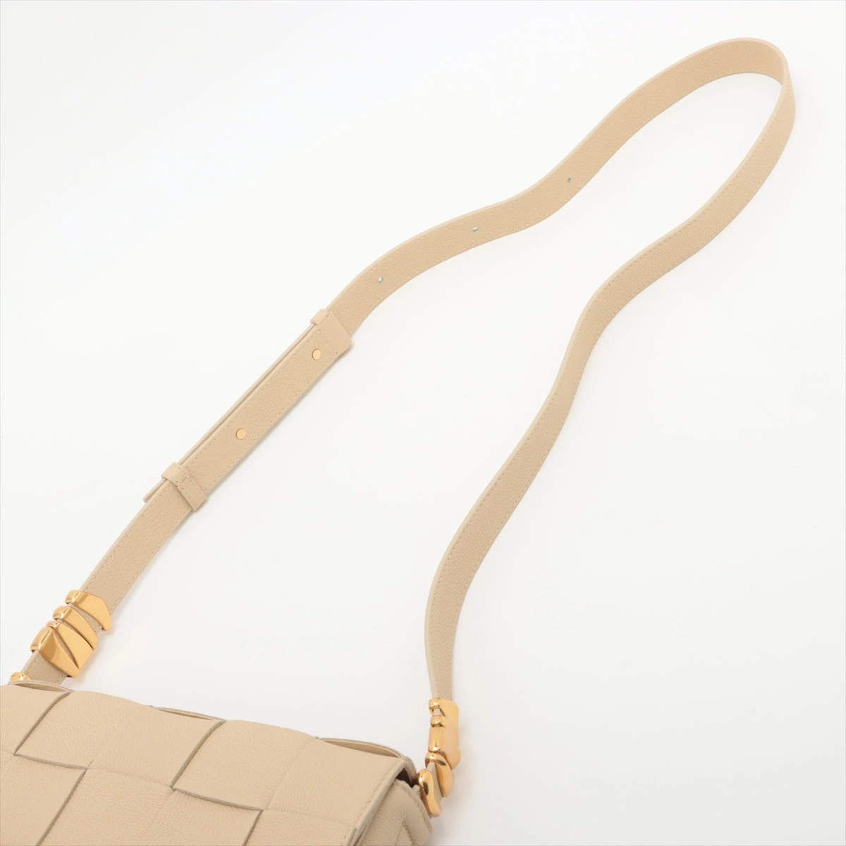 美品✨ボッテガヴェネタ ショルダーバッグ レザー 斜め掛け ベージュ 楽天市場】BOTTEGA VENETA ボッテガヴェネタ ショルダーバッグ