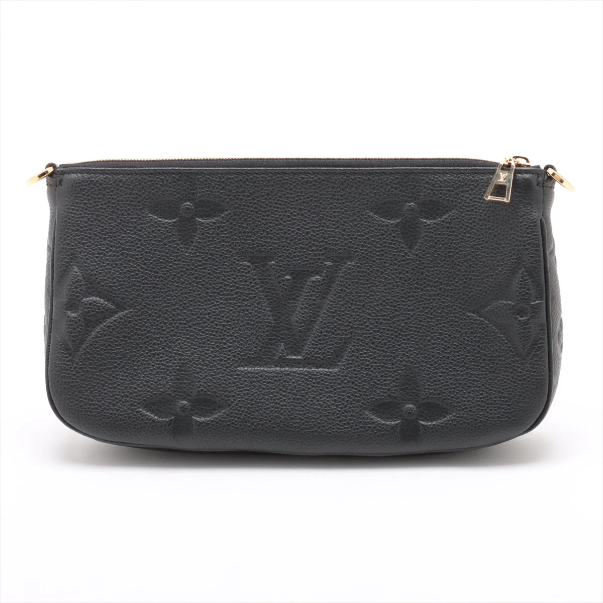 ヴィトン モノグラムアンプラント ミュルティポシェットアクセソワール  